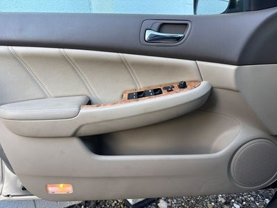 2005 Honda Accord Hybrid