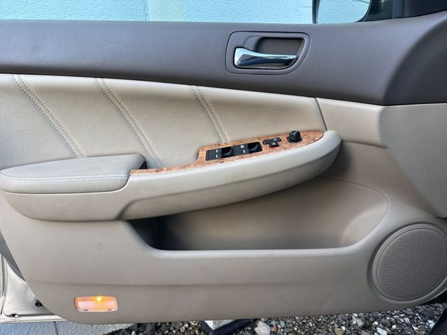 2005 Honda Accord Hybrid