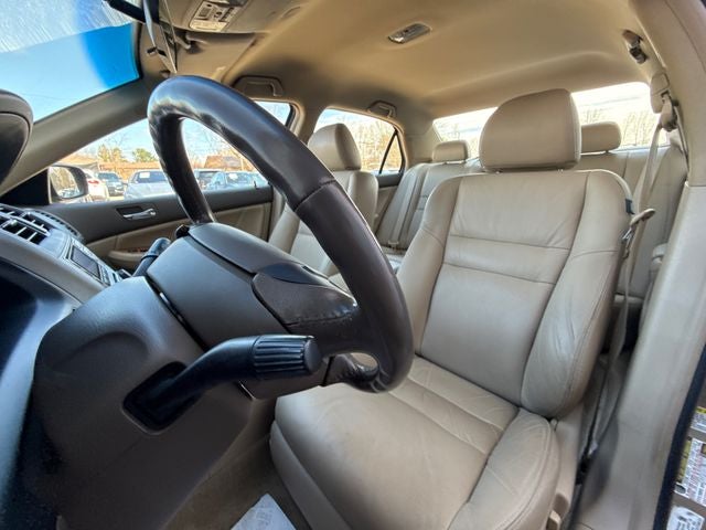 2005 Honda Accord Hybrid