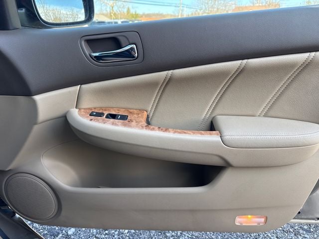 2005 Honda Accord Hybrid