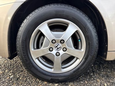 2005 Honda Accord Hybrid