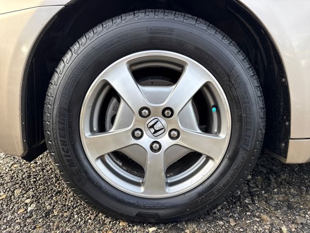 2005 Honda Accord Hybrid