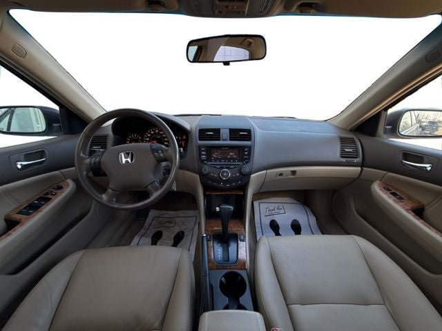 2005 Honda Accord Hybrid