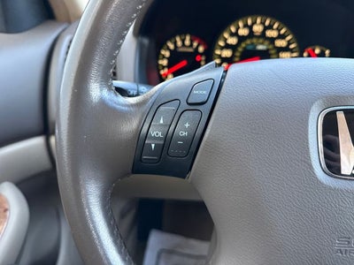 2005 Honda Accord Hybrid