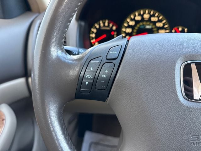 2005 Honda Accord Hybrid