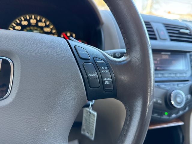 2005 Honda Accord Hybrid