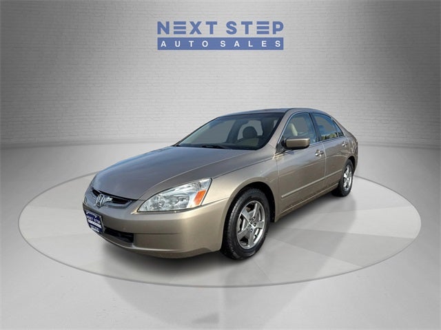 2005 Honda Accord Hybrid