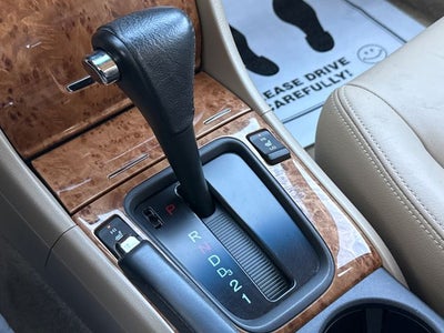 2005 Honda Accord Hybrid