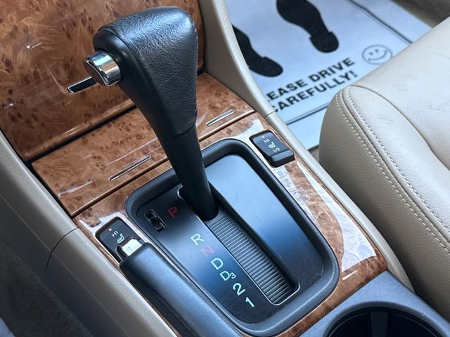 2005 Honda Accord Hybrid