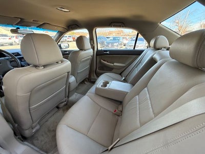 2005 Honda Accord Hybrid