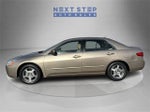 2005 Honda Accord Hybrid