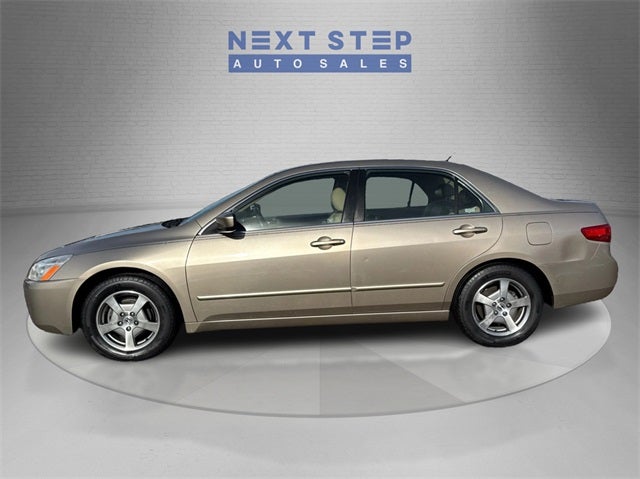 2005 Honda Accord Hybrid