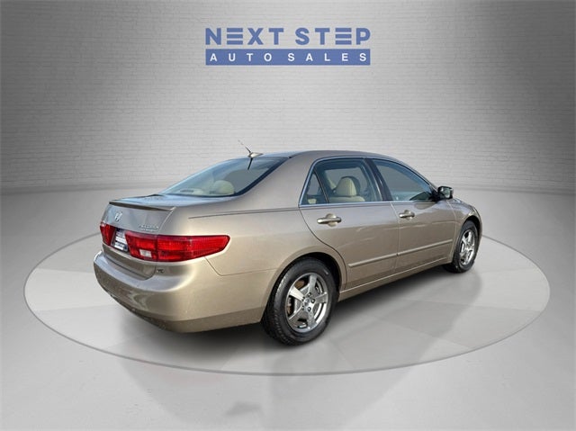 2005 Honda Accord Hybrid
