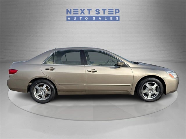 2005 Honda Accord Hybrid
