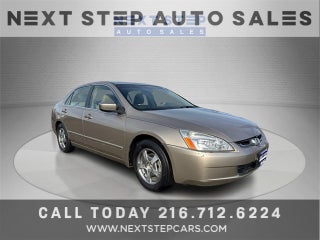 2005 Honda Accord Hybrid