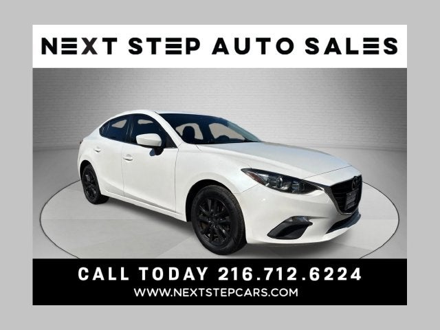 2016 Mazda MAZDA3 i Sport
