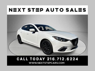 2016 Mazda Mazda3 i Sport