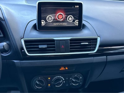 2016 Mazda Mazda3 i Sport