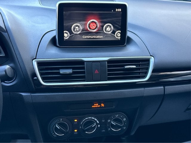 2016 Mazda Mazda3 i Sport