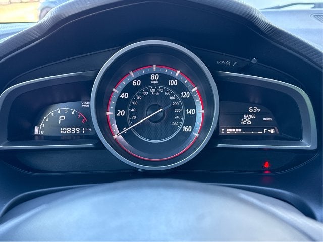 2016 Mazda Mazda3 i Sport