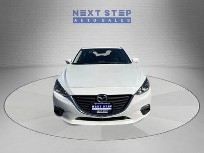 2016 Mazda Mazda3 i Sport