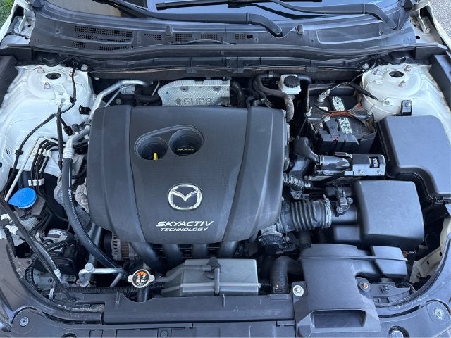 2016 Mazda Mazda3 i Sport