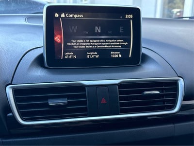 2016 Mazda Mazda3 i Sport
