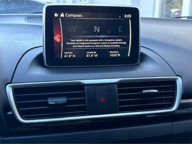 2016 Mazda Mazda3 i Sport