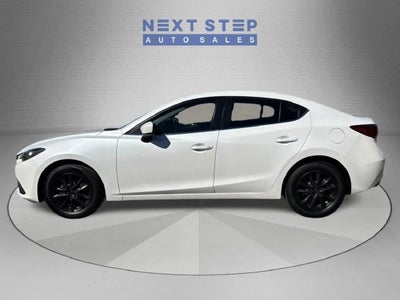 2016 Mazda Mazda3 i Sport