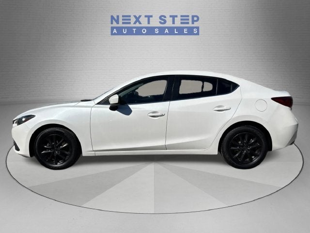 2016 Mazda Mazda3 i Sport