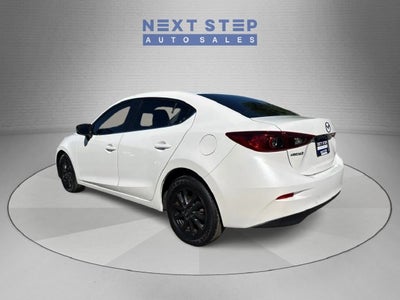 2016 Mazda Mazda3 i Sport