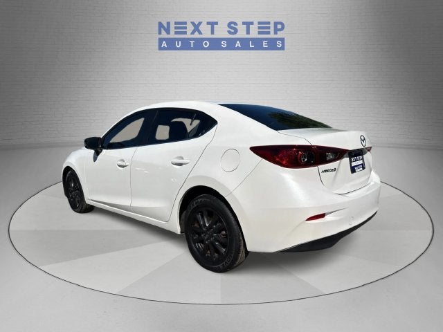 2016 Mazda Mazda3 i Sport