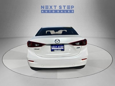 2016 Mazda Mazda3 i Sport