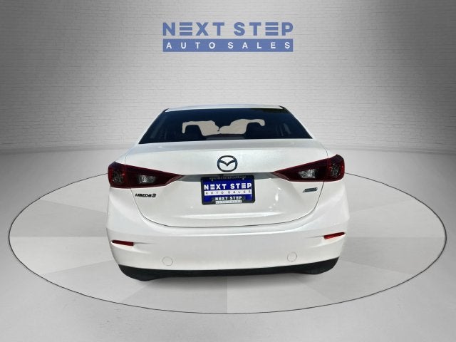 2016 Mazda Mazda3 i Sport