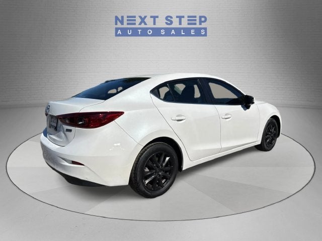 2016 Mazda Mazda3 i Sport
