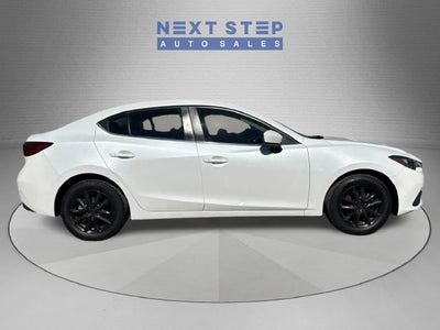 2016 Mazda Mazda3 i Sport