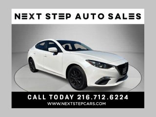 2016 Mazda Mazda3 i Sport