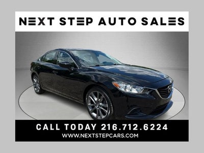 2016 Mazda Mazda6 i Touring