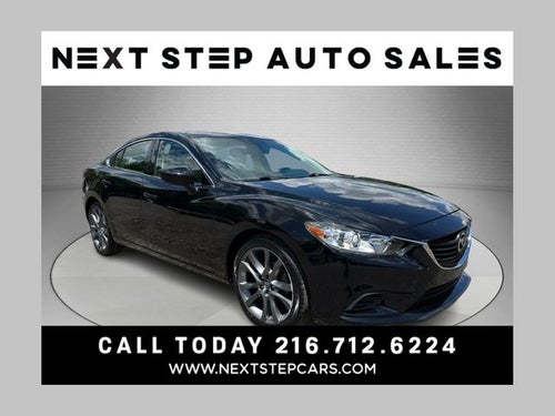 2016 Mazda Mazda6 i Touring