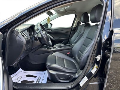 2016 Mazda Mazda6 i Touring