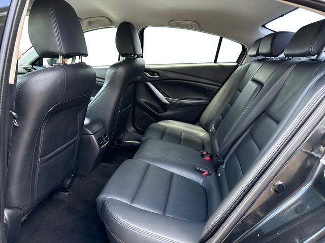 2016 Mazda Mazda6 i Touring