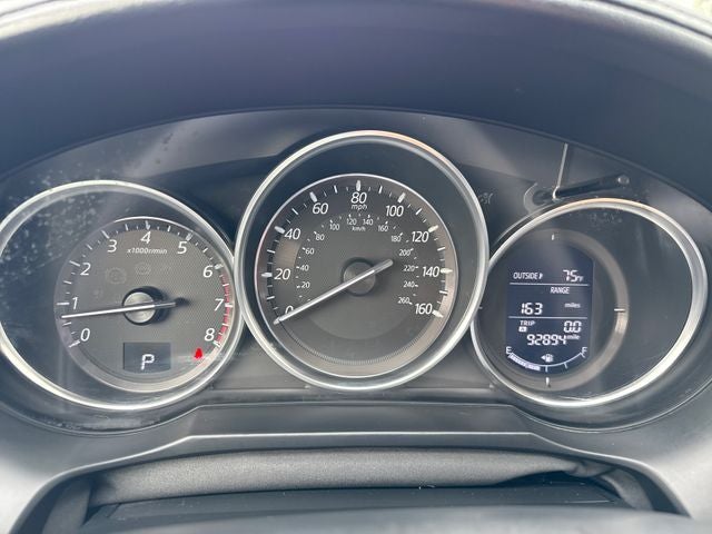 2016 Mazda Mazda6 i Touring