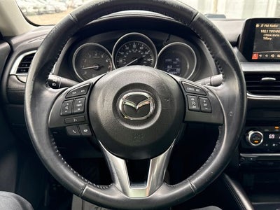 2016 Mazda Mazda6 i Touring