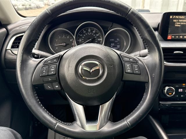 2016 Mazda Mazda6 i Touring