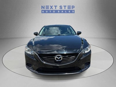 2016 Mazda Mazda6 i Touring