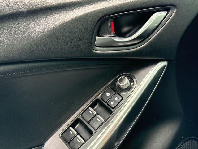 2016 Mazda Mazda6 i Touring