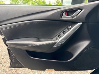 2016 Mazda Mazda6 i Touring