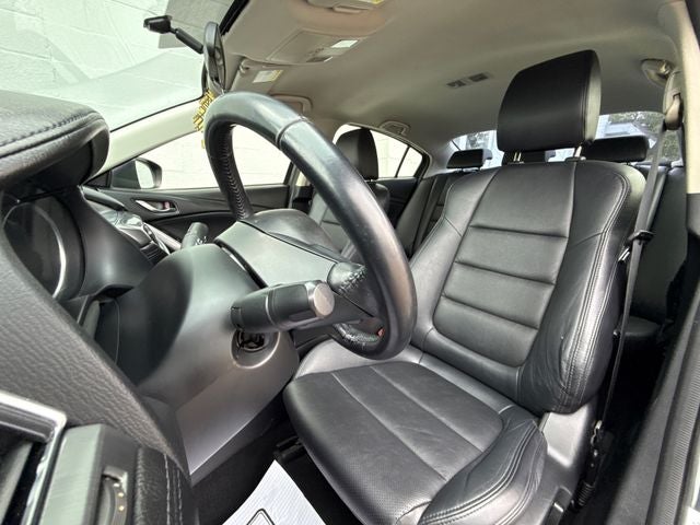 2016 Mazda Mazda6 i Touring