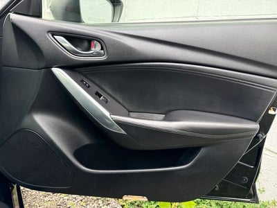 2016 Mazda Mazda6 i Touring