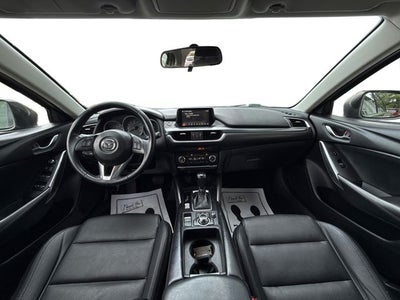 2016 Mazda Mazda6 i Touring